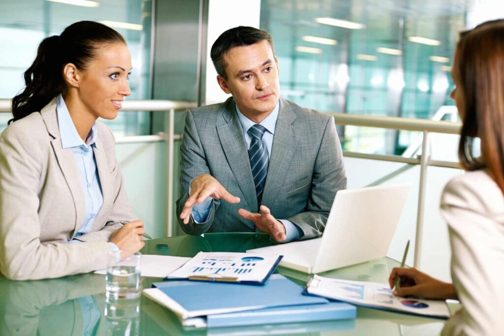 Corporate Finance Advisor